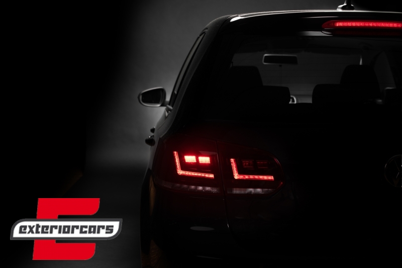 OSRAM LEDriving FULL LED paket farova Dinamički Sekvencijalni žmigavci / VW Golf 6 VI (2008-2012) - Slika 19