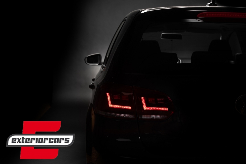 OSRAM LEDriving FULL LED paket farova Dinamički Sekvencijalni žmigavci / VW Golf 6 VI (2008-2012) - Slika 20