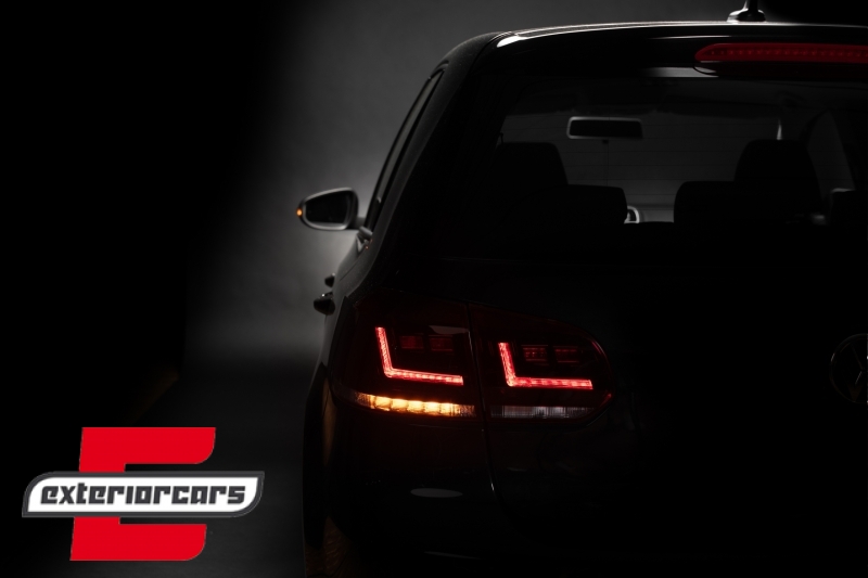 OSRAM LEDriving FULL LED paket farova Dinamički Sekvencijalni žmigavci / VW Golf 6 VI (2008-2012) - Slika 22