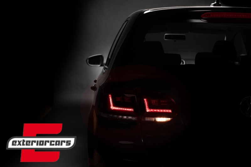 OSRAM LEDriving FULL LED paket farova Dinamički Sekvencijalni žmigavci / VW Golf 6 VI (2008-2012) - Slika 23