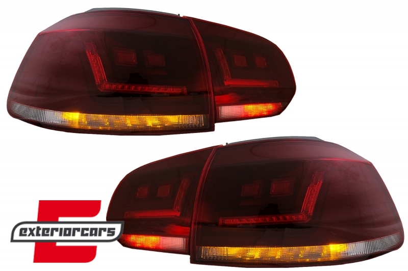 OSRAM LEDriving FULL LED paket farova Dinamički Sekvencijalni žmigavci / VW Golf 6 VI (2008-2012) - Slika 14