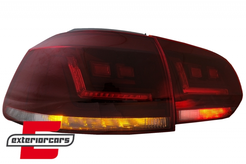 OSRAM LEDriving FULL LED paket farova Dinamički Sekvencijalni žmigavci / VW Golf 6 VI (2008-2012) - Slika 15