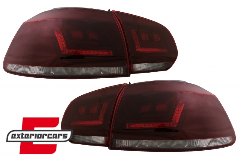 OSRAM LEDriving FULL LED paket farova Dinamički Sekvencijalni žmigavci / VW Golf 6 VI (2008-2012) - Slika 16
