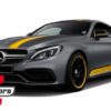 Naljepnice C63AMG Edition 1 dizajn / MERCEDES C-klasa C205 Coupe A205 Cabrio (2014-2020) - Slika 9