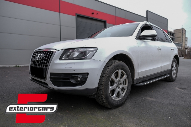 Bočne stepenice / Audi Q5 8R (2008-2016) - Slika 11