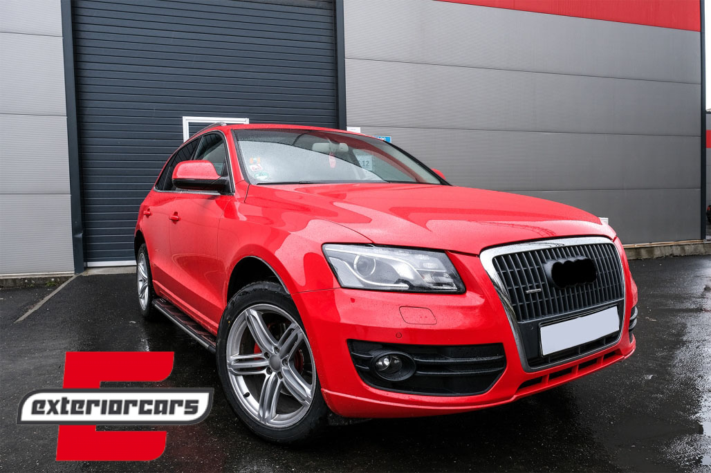 Bočne stepenice / Audi Q5 8R (2008-2016) - Slika 12