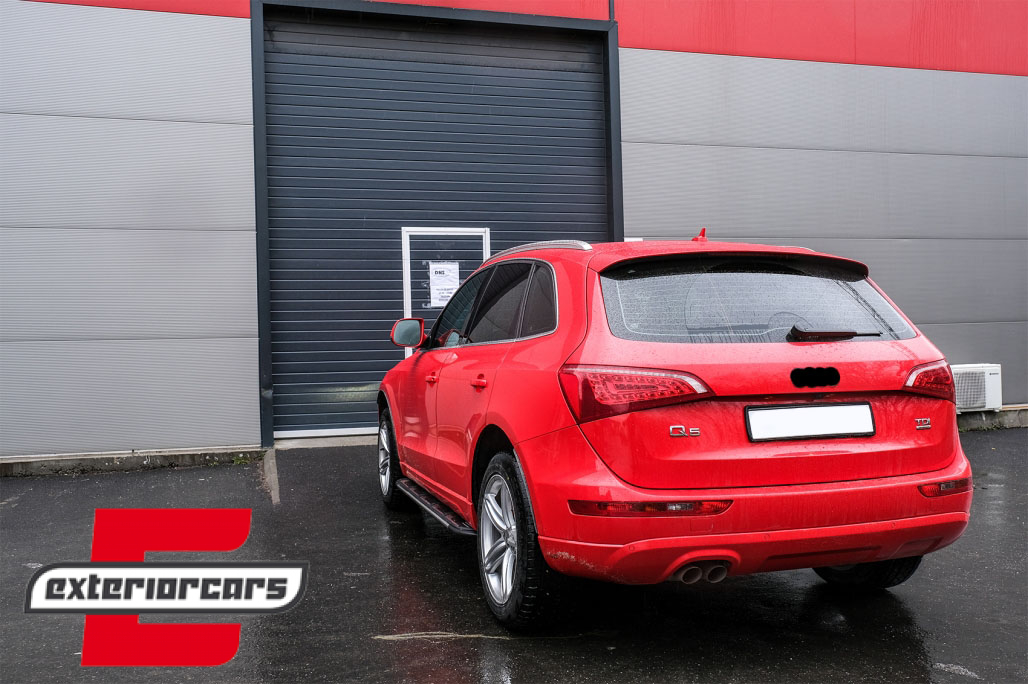 Bočne stepenice / Audi Q5 8R (2008-2016) - Slika 15
