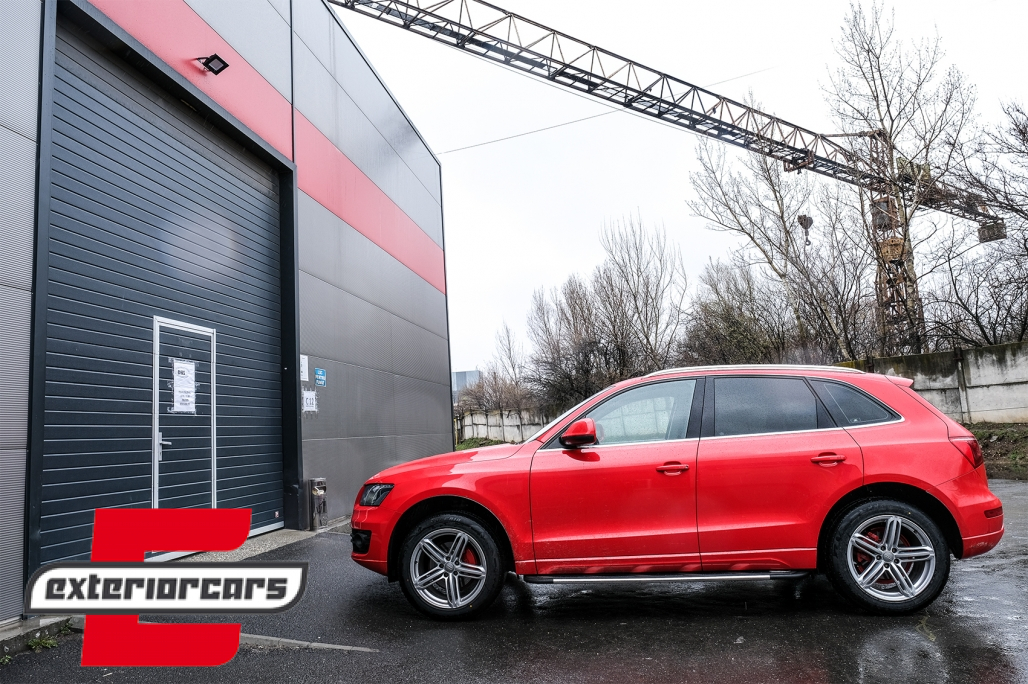 Bočne stepenice / Audi Q5 8R (2008-2016) - Slika 16
