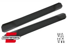 Bočne stepenice / Jeep Wrangler JL (2018-) 2 vrata