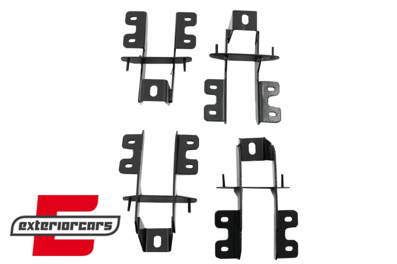 Bočne stepenice / Jeep Wrangler JL (2018-) 2 vrata - Slika 7
