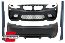 Bodykit M2 dizajn / BMW serije 2 F22 F23 Coupe Cabrio (2014-2017)