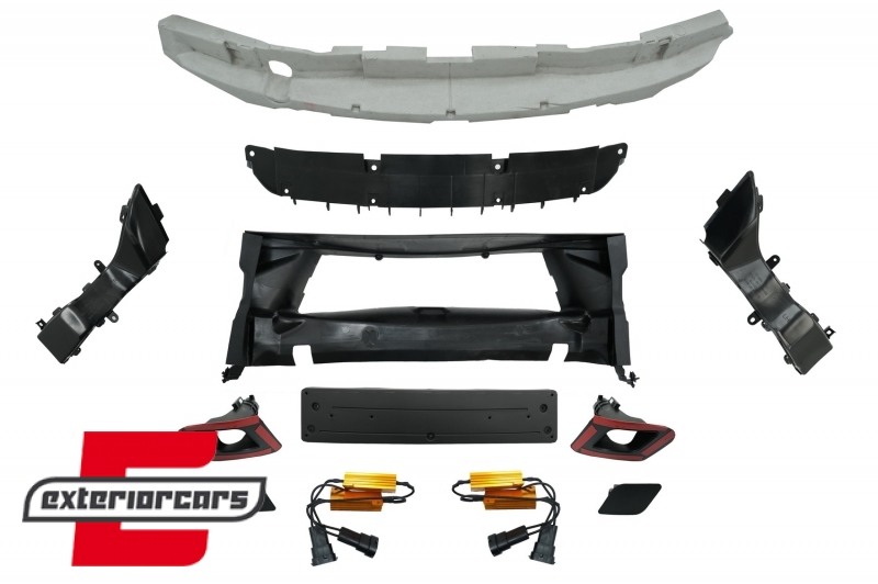 Bodykit M2 dizajn / BMW serije 2 F22 F23 Coupe Cabrio (2014-2017) - Slika 18