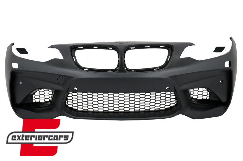 Bodykit M2 dizajn / BMW serije 2 F22 F23 Coupe Cabrio (2014-2017) - Slika 2