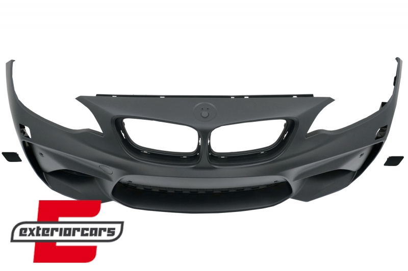 Bodykit M2 dizajn / BMW serije 2 F22 F23 Coupe Cabrio (2014-2017) - Slika 4
