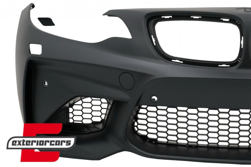 Bodykit M2 dizajn / BMW serije 2 F22 F23 Coupe Cabrio (2014-2017) - Slika 5