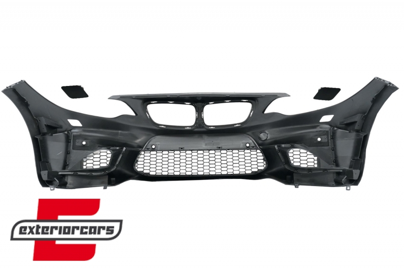 Bodykit M2 dizajn / BMW serije 2 F22 F23 Coupe Cabrio (2014-2017) - Slika 6