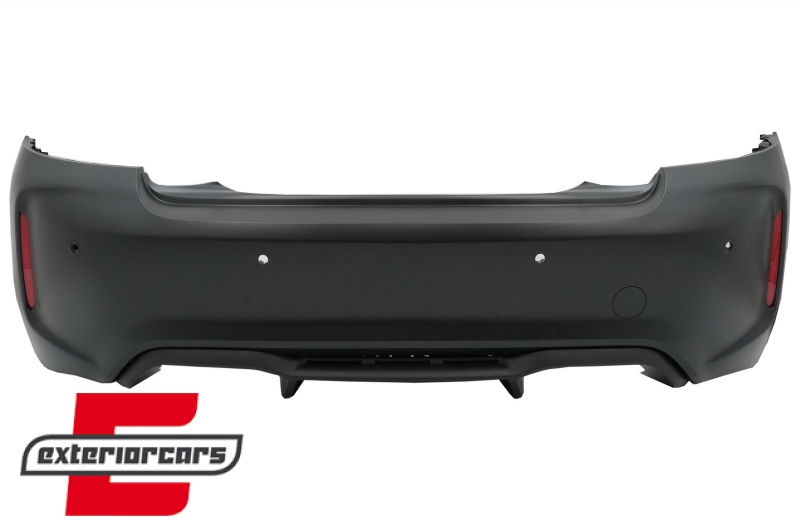 Bodykit M2 dizajn / BMW serije 2 F22 F23 Coupe Cabrio (2014-2017) - Slika 8