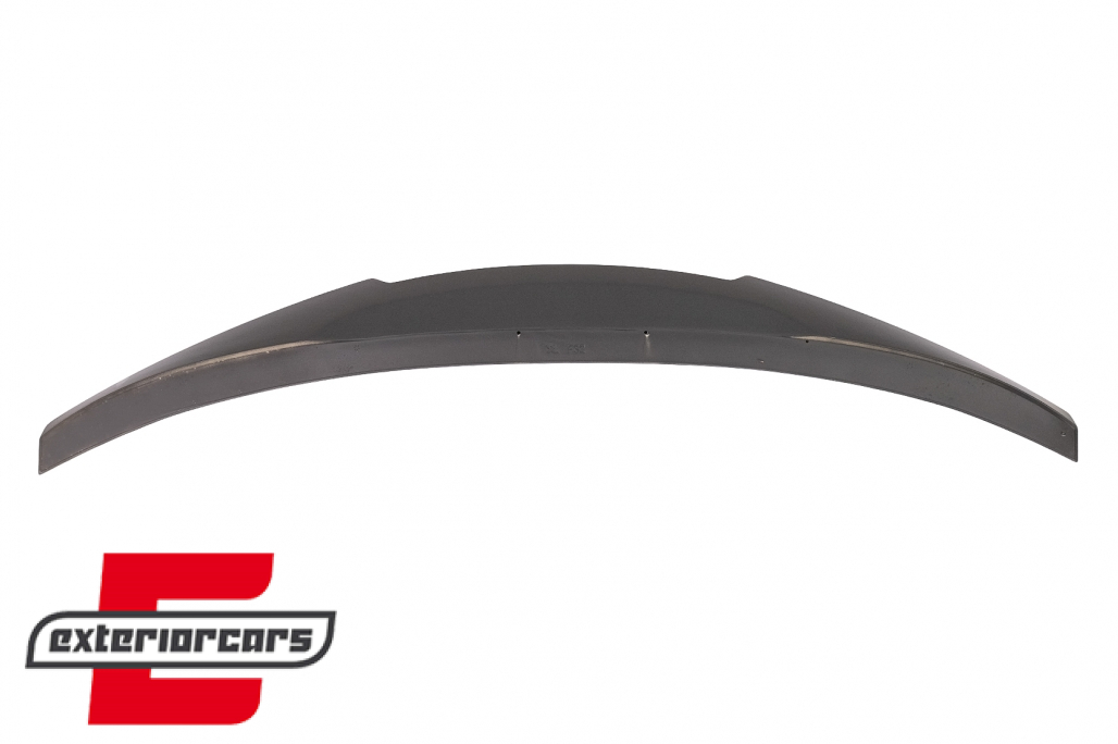 Lip bunkera M4 CS dizajn (mat crna) / BMW serije 4 Coupe F32 (2013-2019) - Slika 4
