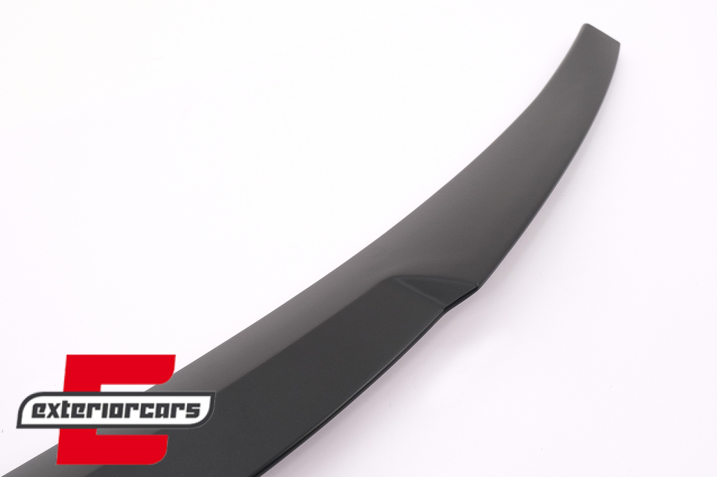 Lip bunkera M4 CS dizajn (mat crna) / BMW serije 4 Coupe F32 (2013-2019) - Slika 5