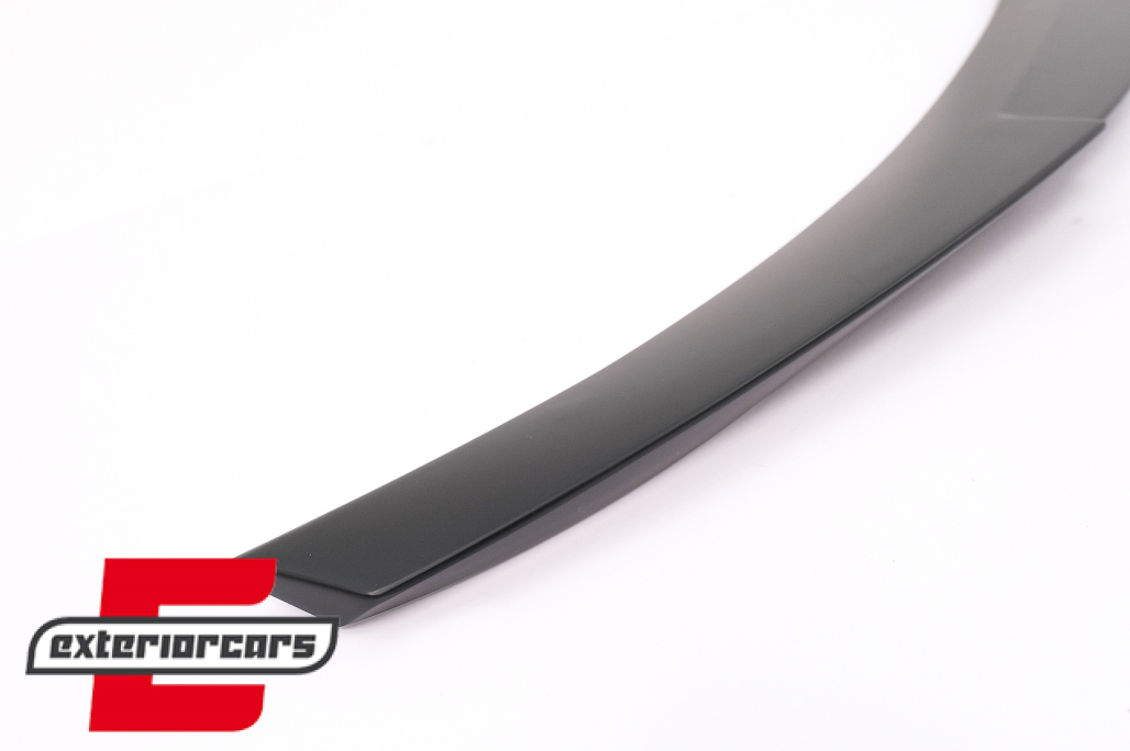 Lip bunkera M4 CS dizajn (mat crna) / BMW serije 4 Coupe F32 (2013-2019) - Slika 6