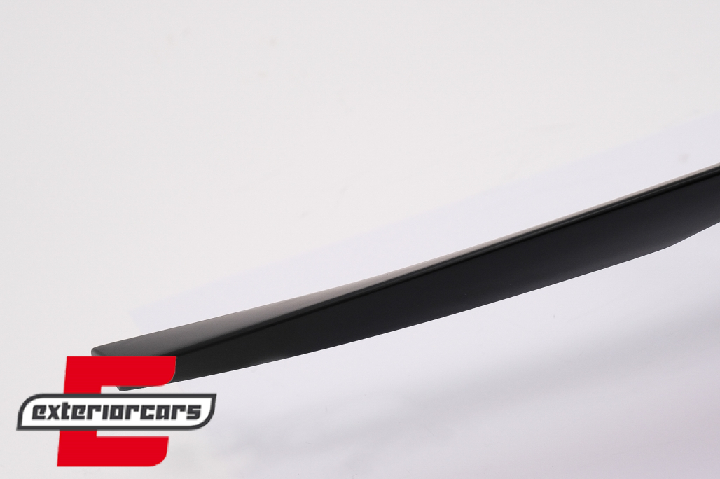 Lip bunkera M4 CS dizajn (mat crna) / BMW serije 4 Coupe F32 (2013-2019) - Slika 7