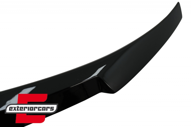 Lip bunkera M4 CS dizajn (piano crna) / BMW serije 4 Coupe F32 (2013-2019) - Slika 4