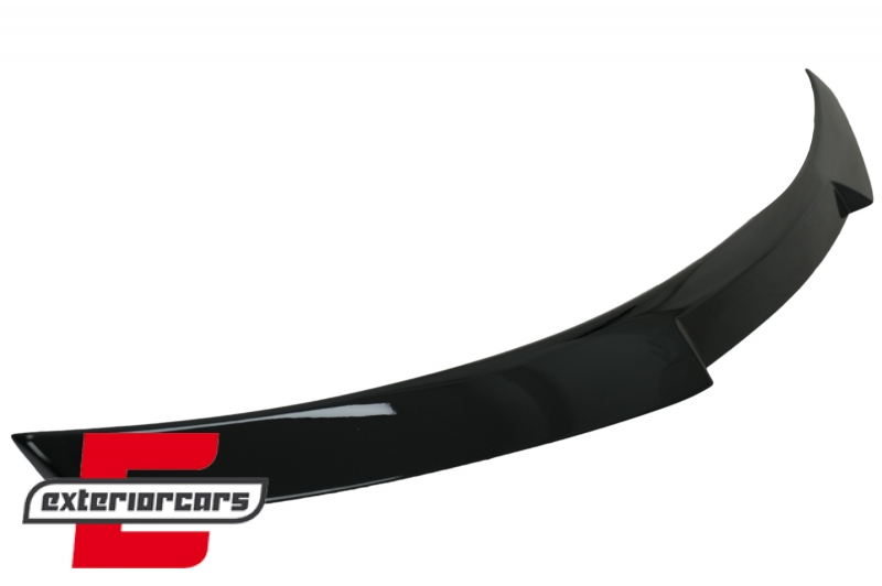Lip bunkera M4 CS dizajn (piano crna) / BMW serije 4 Coupe F32 (2013-2019) - Slika 5
