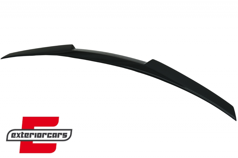 Lip bunkera M4 CS dizajn (piano crna) / BMW serije 4 Coupe F32 (2013-2019) - Slika 6