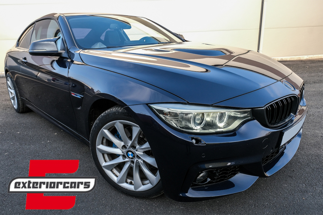 Poklopac motora M3 M4 GTS look / BMW serije 3 F30 F31 F35 (2011-2019) serije 4 F32 F33 F36 Gran Coupe (2011-2019) - Slika 11