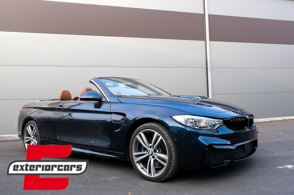 Poklopac motora M3 M4 look / BMW serije 3 F30 F31 F35 (2011-2019) serije 4 F32 F33 F36 Gran Coupe (2011-2019) - Slika 10