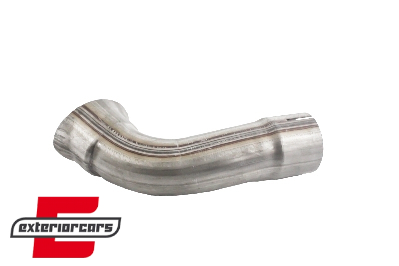 Cijevi nastavaka auspuha A45 CLA45 AMG dizajn / Mercedes A-klasa W176 (2012-2018) CLA W117 C117 (2012-2016) - Slika 3