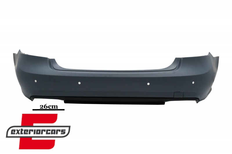 Bodykit & nastavci auspuha E63 AMG dizajn / Mercedes E-klasa W212 (2009-2013) - Slika 10