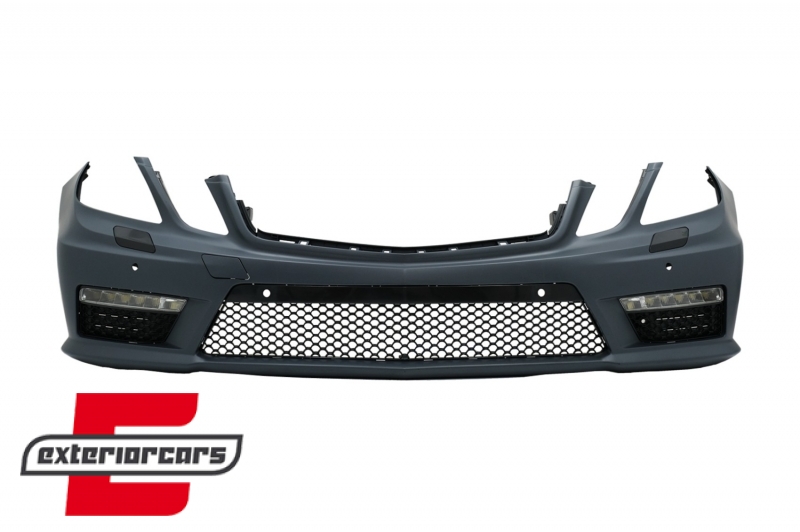 Bodykit & nastavci auspuha E63 AMG dizajn / Mercedes E-klasa W212 (2009-2013) - Slika 2