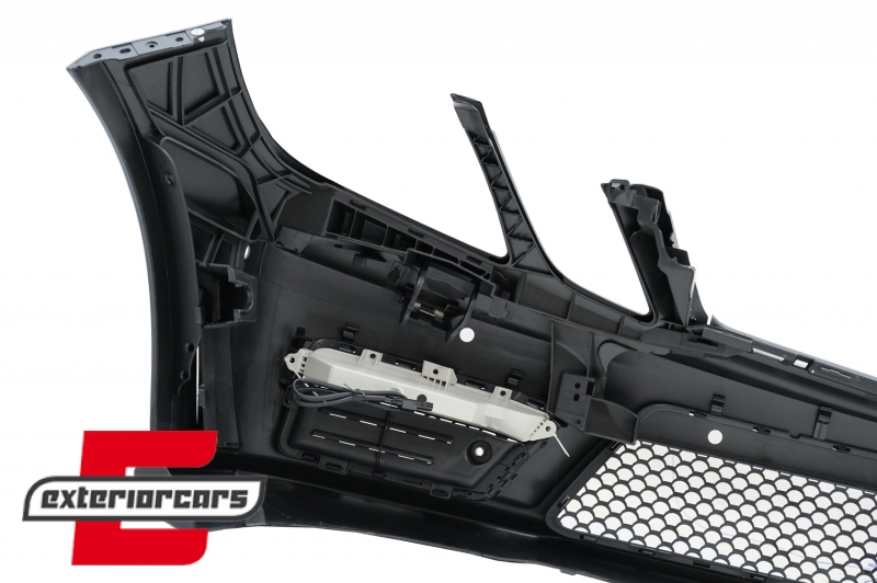 Bodykit & nastavci auspuha E63 AMG dizajn / Mercedes E-klasa W212 (2009-2013) - Slika 7
