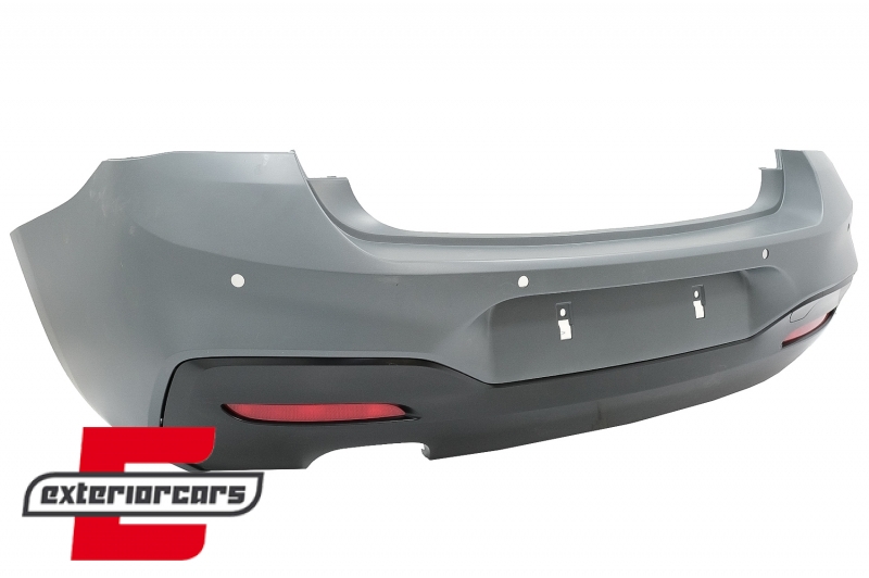 Bodykit M paket dizajn / BMW serije 1 F20 LCI (2015-2018) - Slika 10