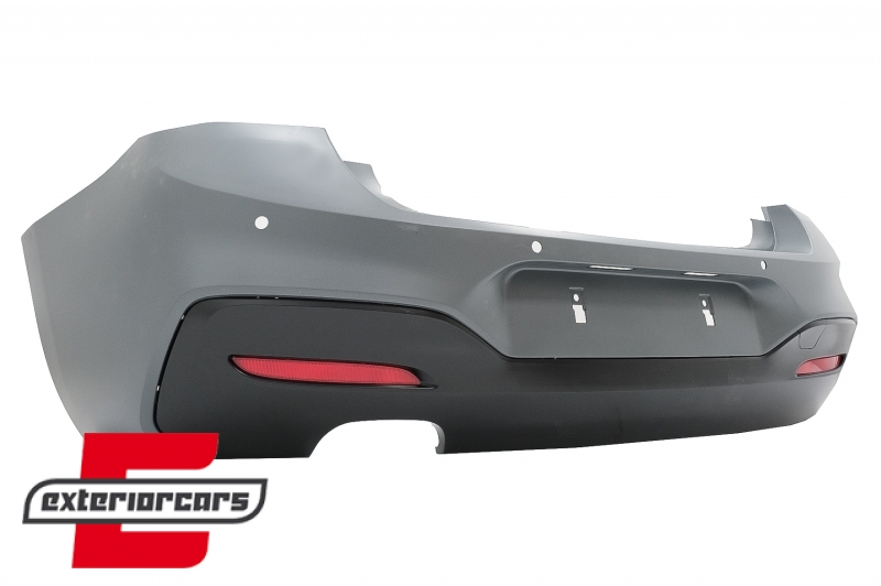 Bodykit M paket dizajn / BMW serije 1 F20 LCI (2015-2018) - Slika 11