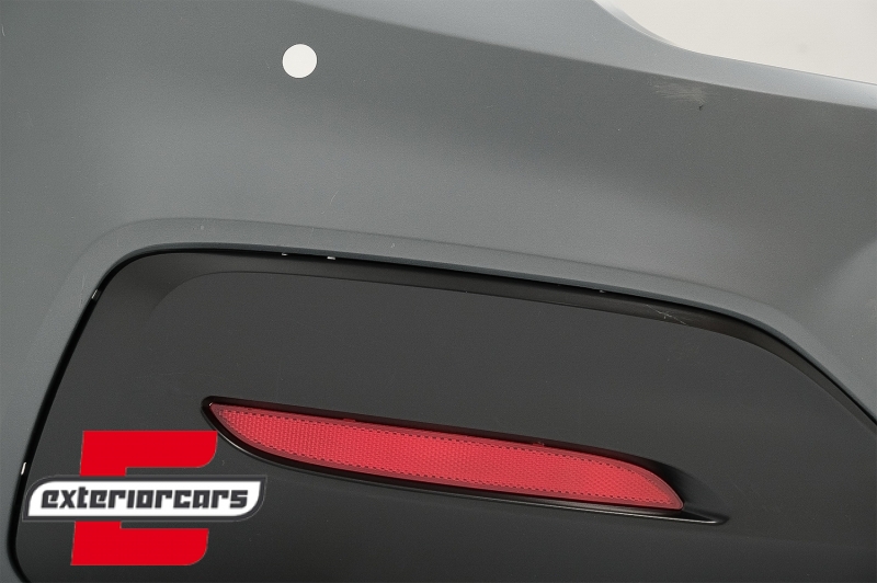 Bodykit M paket dizajn / BMW serije 1 F20 LCI (2015-2018) - Slika 12
