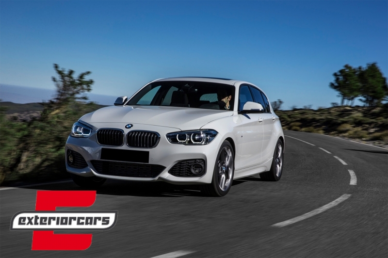 Bodykit M paket dizajn / BMW serije 1 F20 LCI (2015-2018) - Slika 25