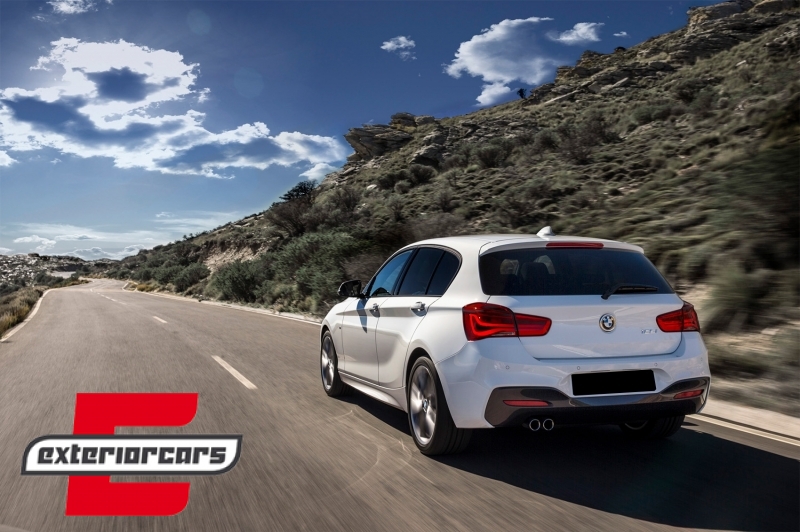 Bodykit M paket dizajn / BMW serije 1 F20 LCI (2015-2018) - Slika 26