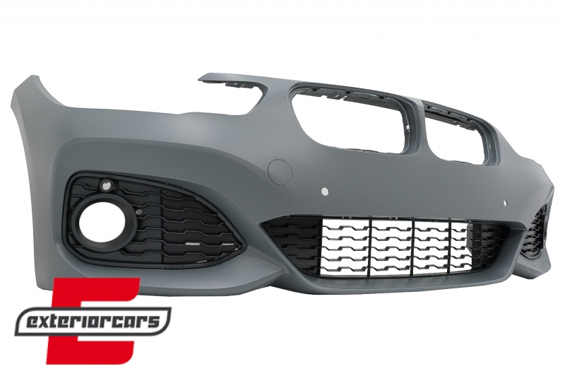 Bodykit M paket dizajn / BMW serije 1 F20 LCI (2015-2018) - Slika 4