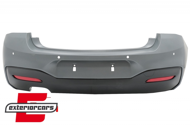 Bodykit M paket dizajn / BMW serije 1 F20 LCI (2015-2018) - Slika 9