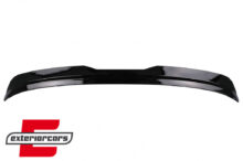 Krovni spojler - dodatak GTI dizajn (piano crna) / VW Golf 6 Hatchback (2008-2012)