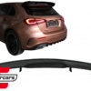 Krovni spojler A45 AMG dizajn (piano crna) / Mercedes A-klasa W177 Hatchback SE (2018-)