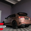 Krovni spojler A45 AMG dizajn (piano crna) / Mercedes A-klasa W177 Hatchback SE (2018-) - Slika 12