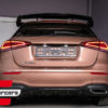 Krovni spojler A45 AMG dizajn (piano crna) / Mercedes A-klasa W177 Hatchback SE (2018-) - Slika 14