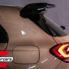 Krovni spojler A45 AMG dizajn (piano crna) / Mercedes A-klasa W177 Hatchback SE (2018-) - Slika 17