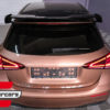 Krovni spojler A45 AMG dizajn (piano crna) / Mercedes A-klasa W177 Hatchback SE (2018-) - Slika 20