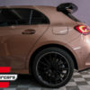 Krovni spojler A45 AMG dizajn (piano crna) / Mercedes A-klasa W177 Hatchback SE (2018-) - Slika 23