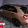 Krovni spojler A45 AMG dizajn (piano crna) / Mercedes A-klasa W177 Hatchback SE (2018-) - Slika 24