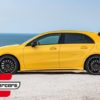 Krovni spojler A45 AMG dizajn (piano crna) / Mercedes A-klasa W177 Hatchback SE (2018-) - Slika 10